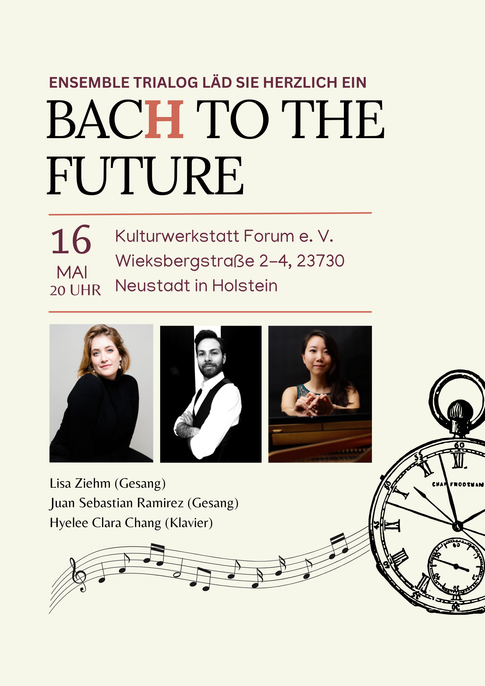 Bach to the Future 16.05.2026